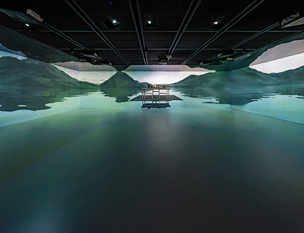 CAVE-沉浸式空间